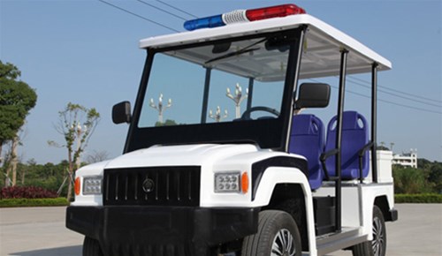 電動巡邏車有哪些好處呢？